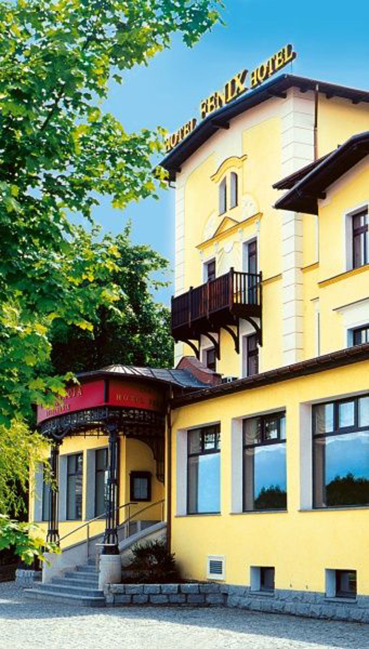 Hotel Fenix-Strauss